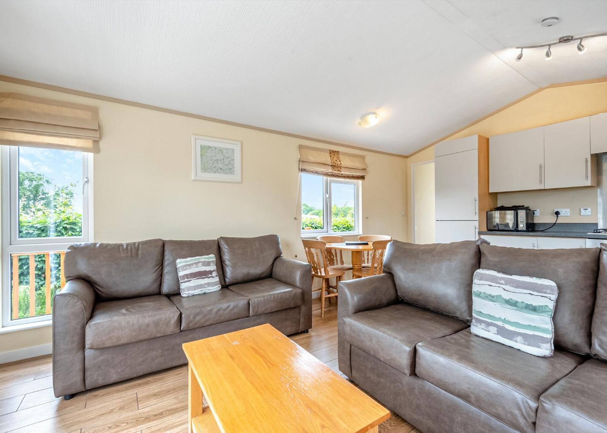 Wigmore Lakes Lodges Cardeston Екстериор снимка