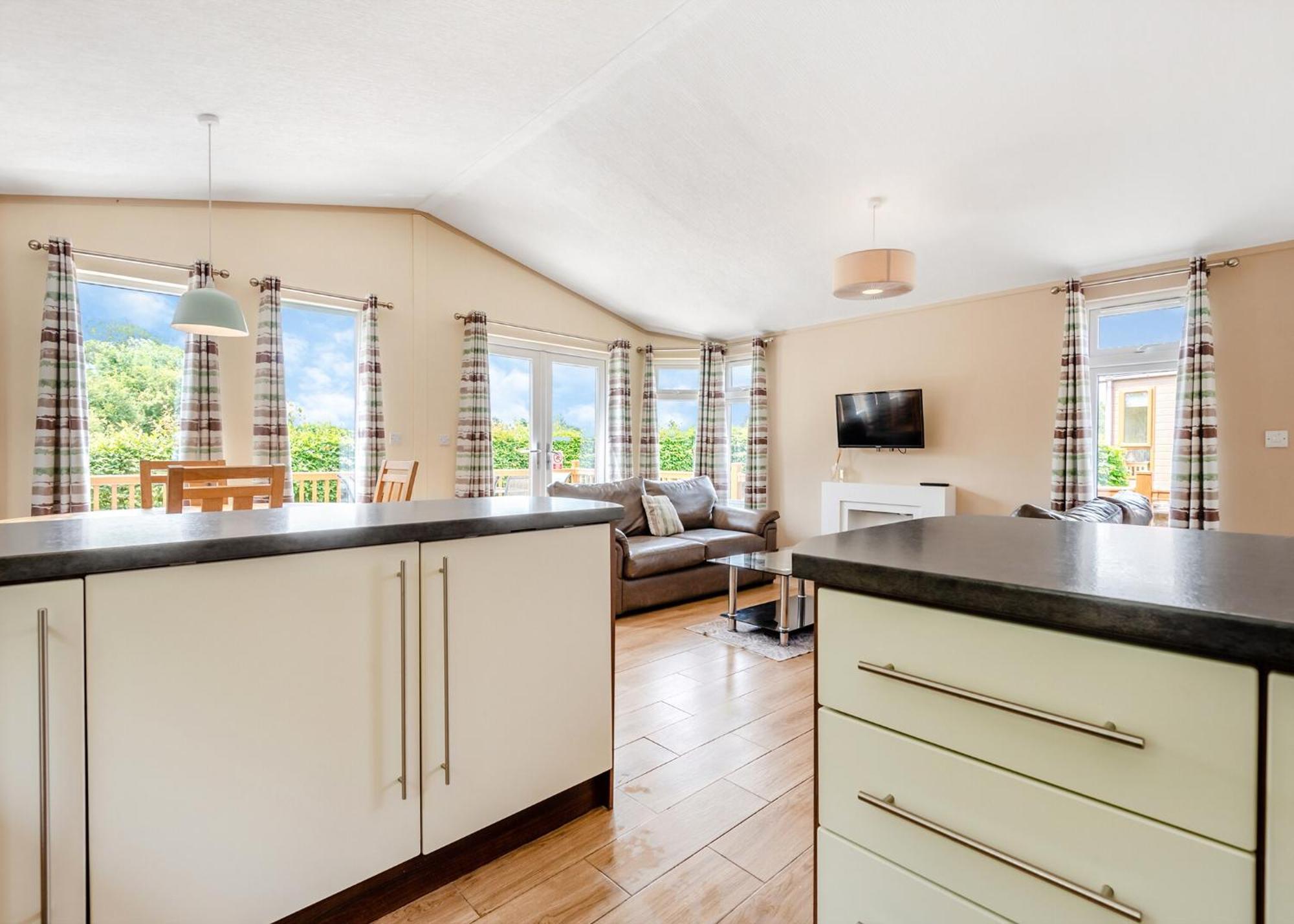 Wigmore Lakes Lodges Cardeston Екстериор снимка