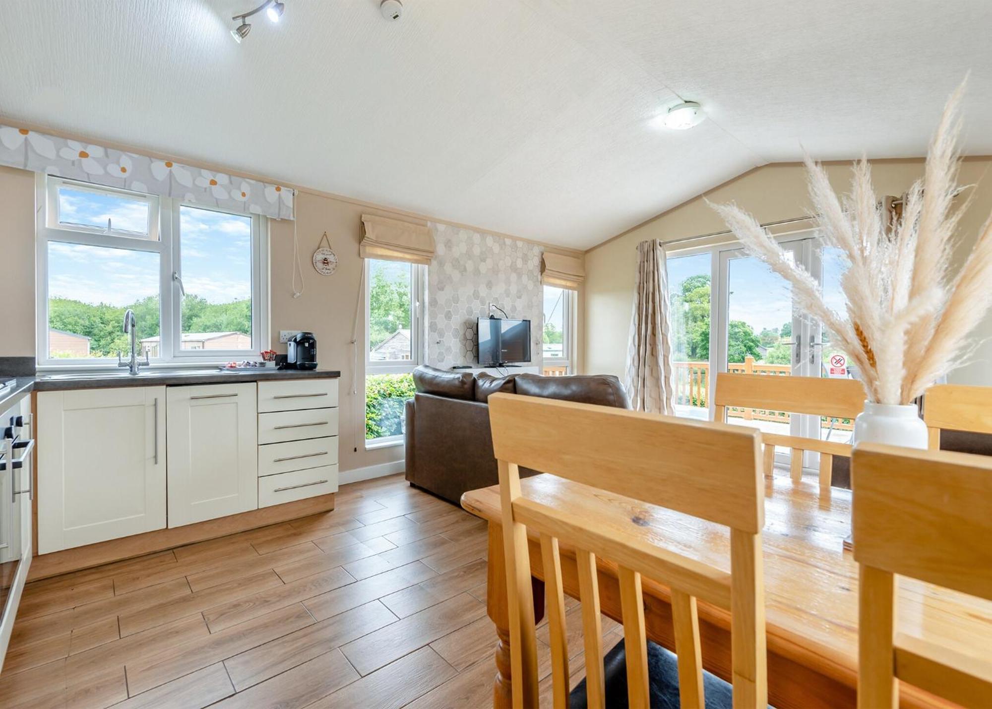 Wigmore Lakes Lodges Cardeston Екстериор снимка