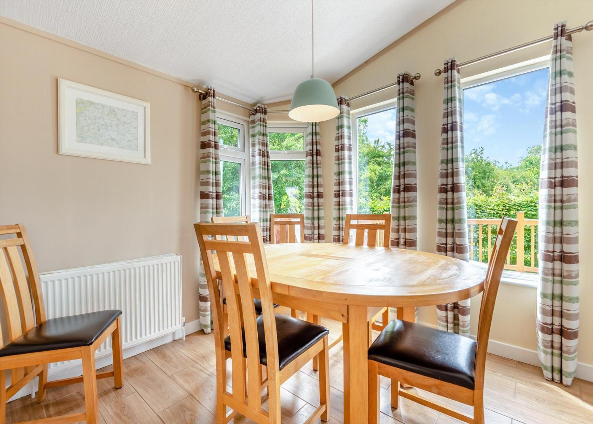 Wigmore Lakes Lodges Cardeston Екстериор снимка
