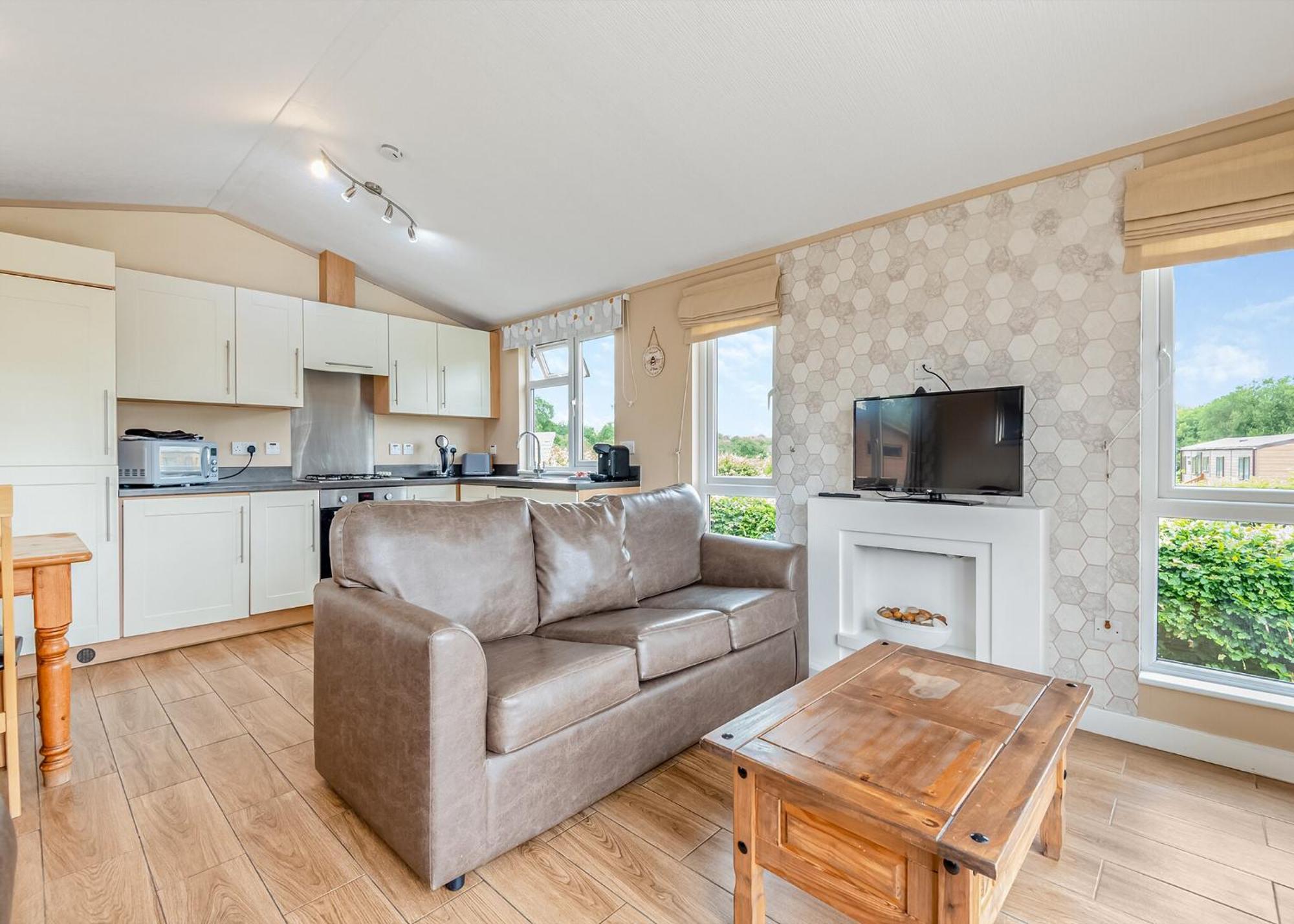 Wigmore Lakes Lodges Cardeston Екстериор снимка