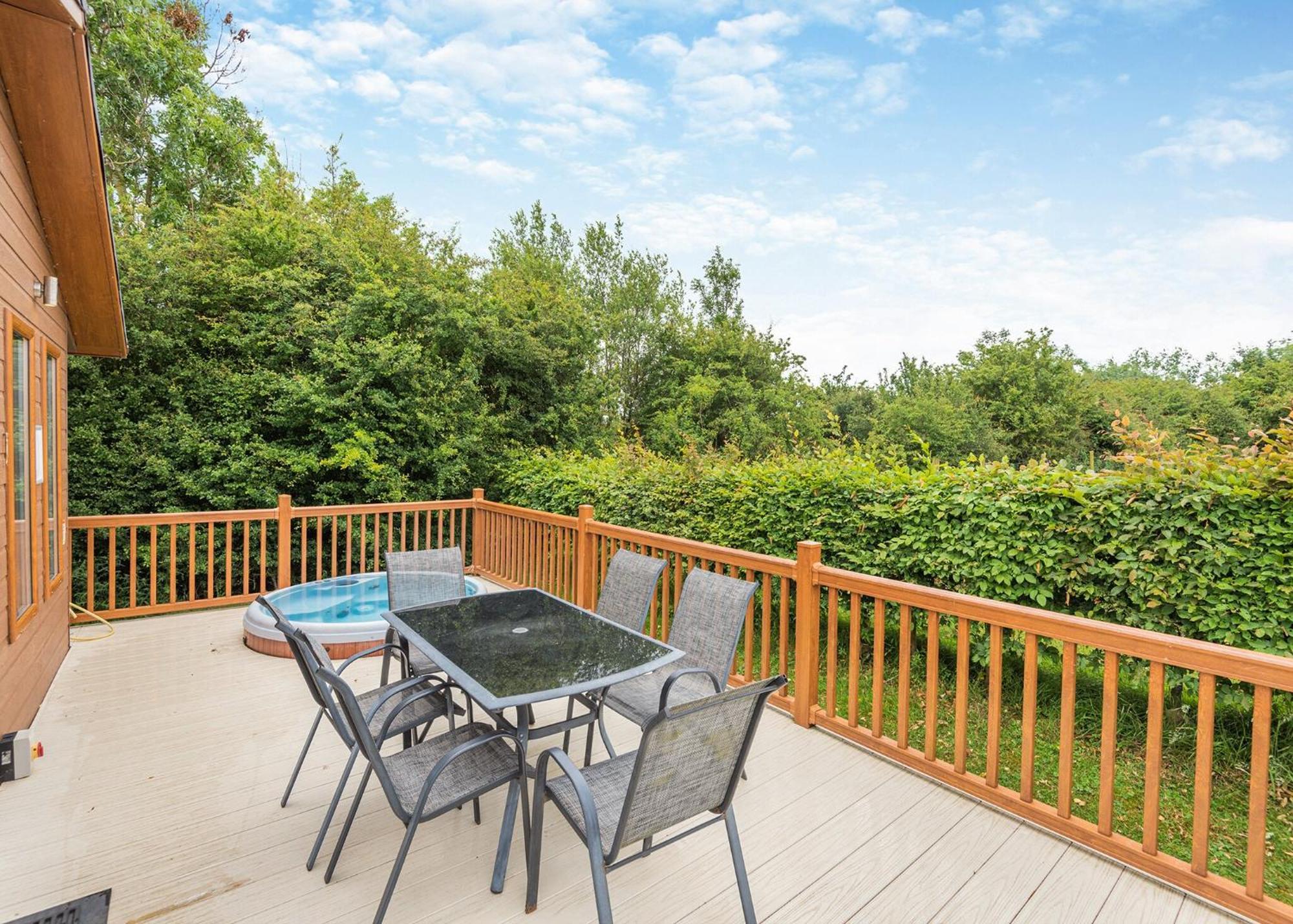 Wigmore Lakes Lodges Cardeston Екстериор снимка
