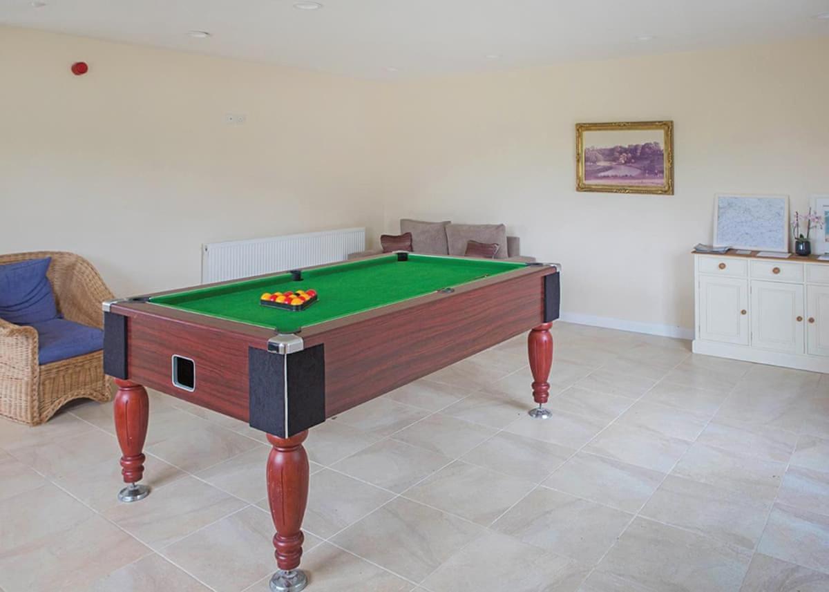 Wigmore Lakes Lodges Cardeston Екстериор снимка