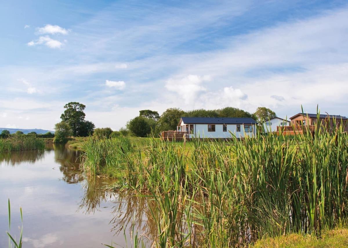 Wigmore Lakes Lodges Cardeston Екстериор снимка