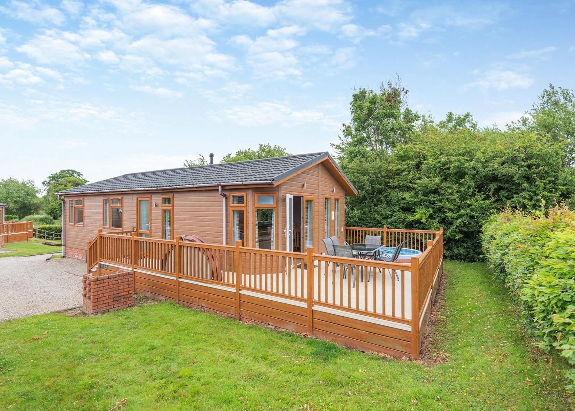 Wigmore Lakes Lodges Cardeston Стая снимка