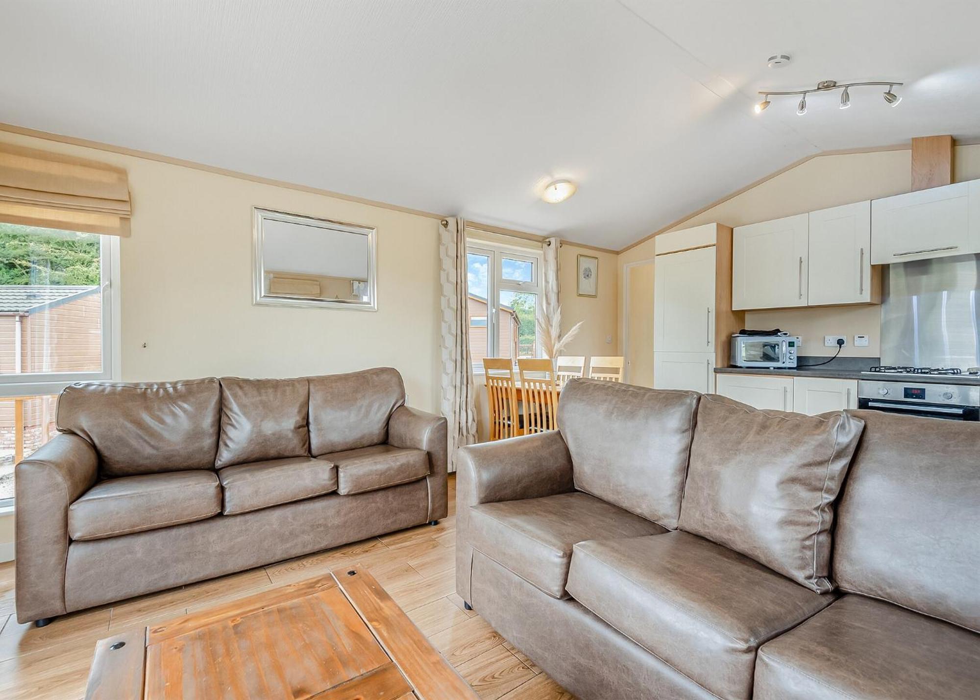 Wigmore Lakes Lodges Cardeston Стая снимка