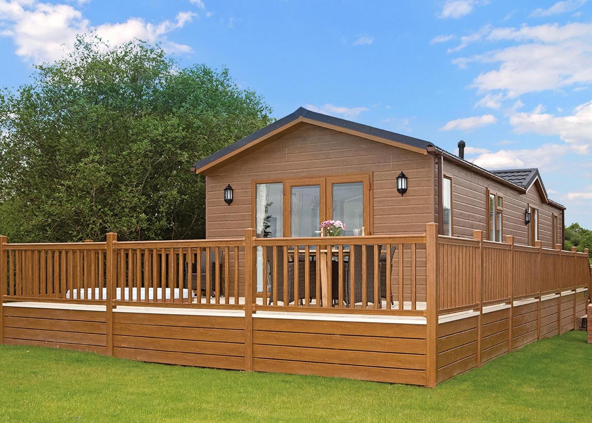 Wigmore Lakes Lodges Cardeston Стая снимка