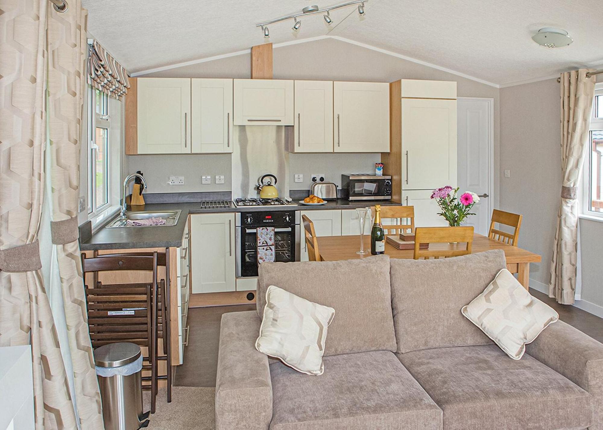 Wigmore Lakes Lodges Cardeston Стая снимка