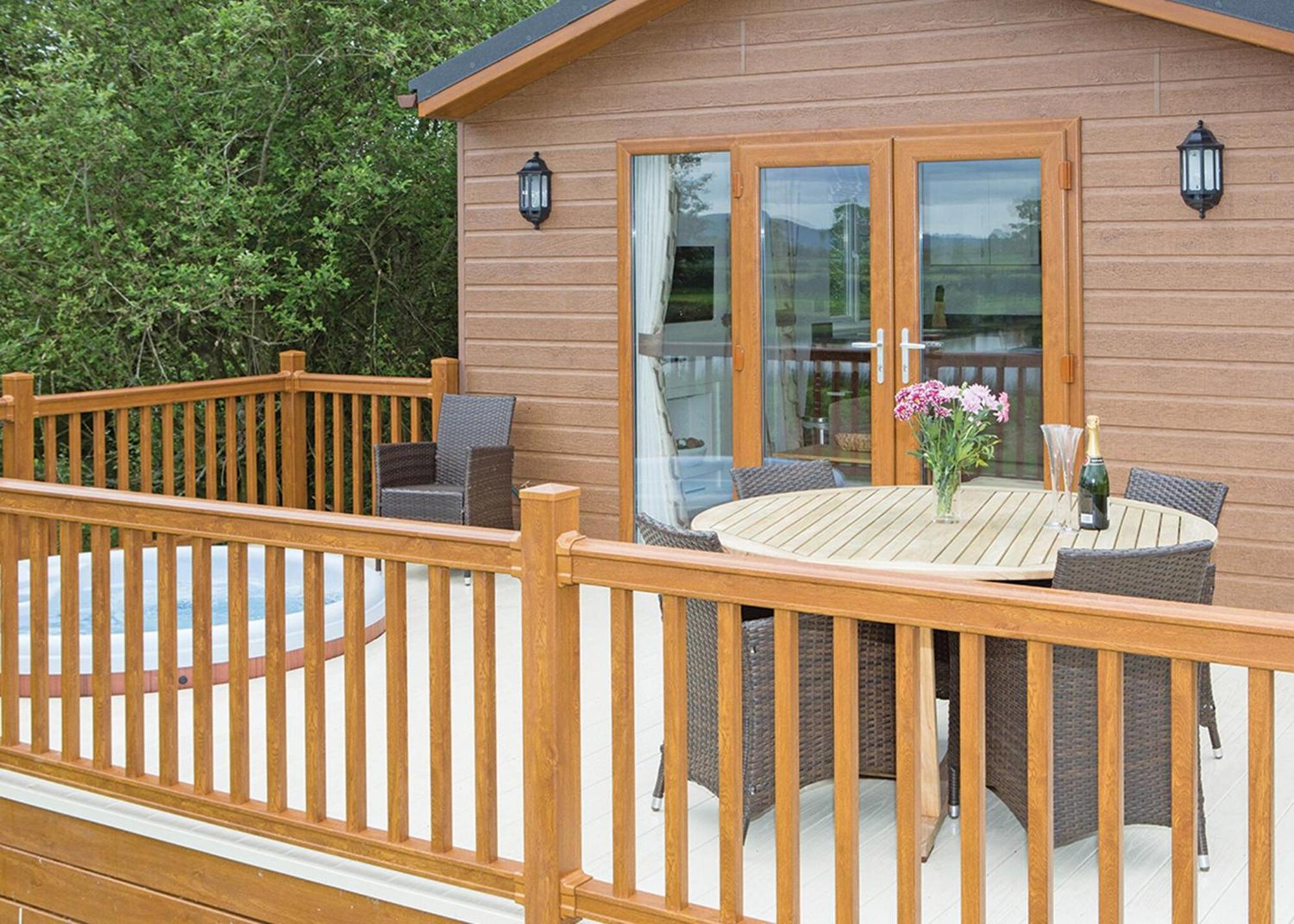 Wigmore Lakes Lodges Cardeston Стая снимка