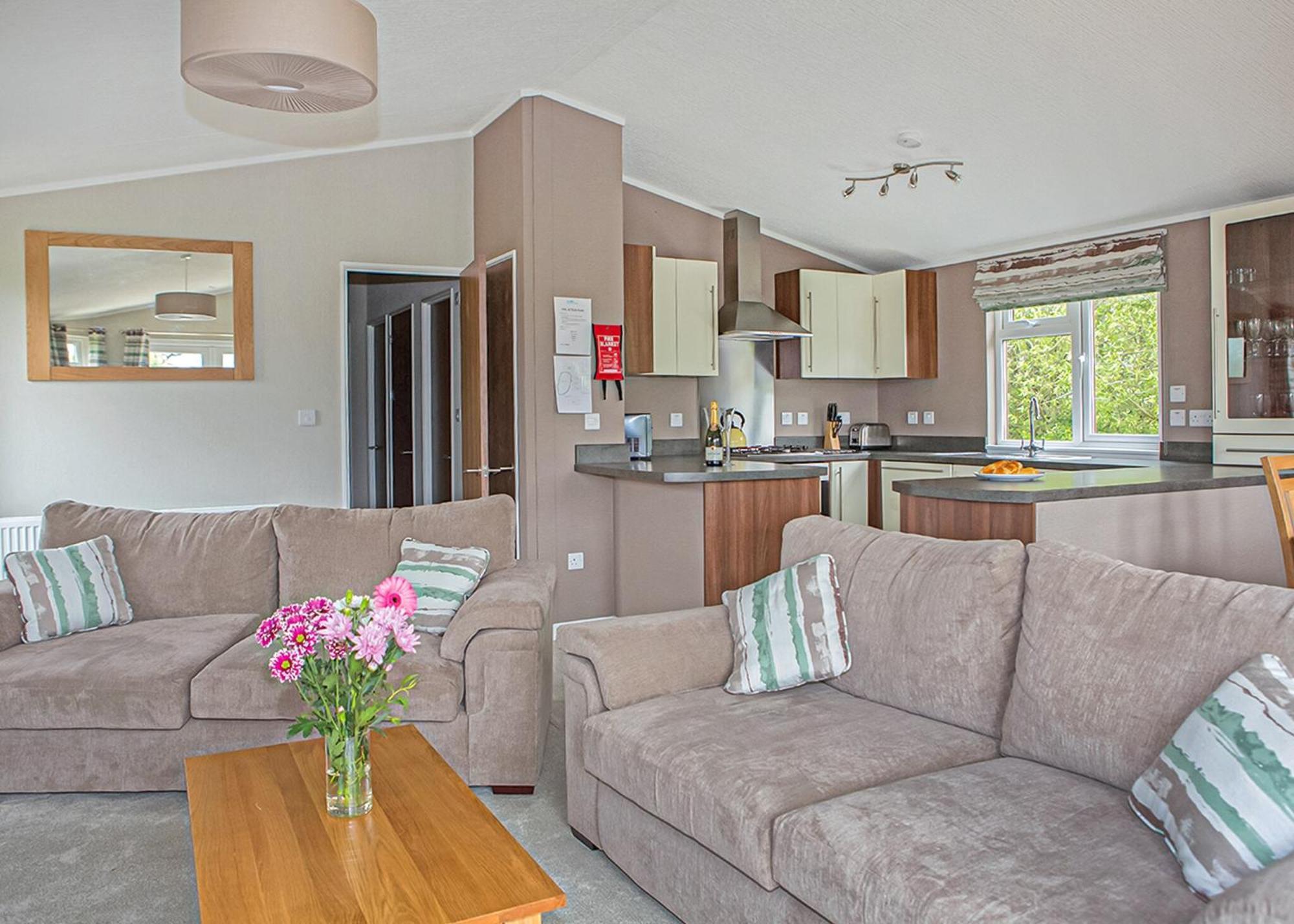 Wigmore Lakes Lodges Cardeston Стая снимка