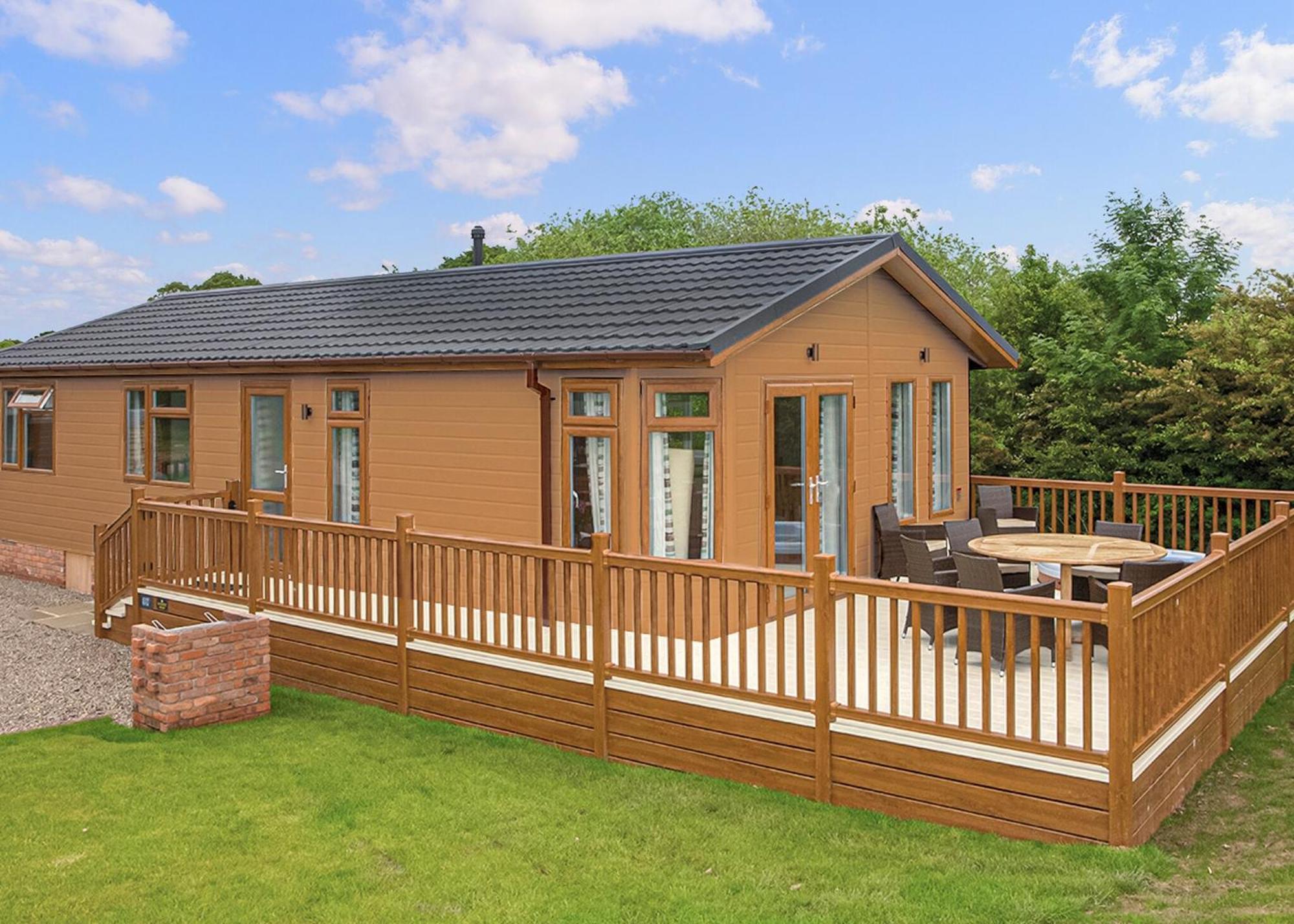 Wigmore Lakes Lodges Cardeston Стая снимка
