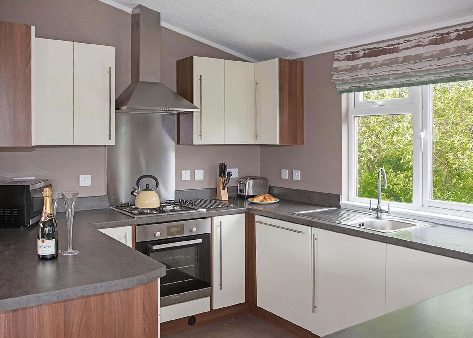 Wigmore Lakes Lodges Cardeston Стая снимка