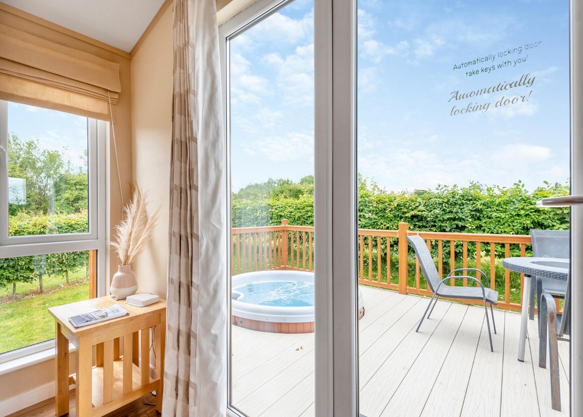Wigmore Lakes Lodges Cardeston Стая снимка
