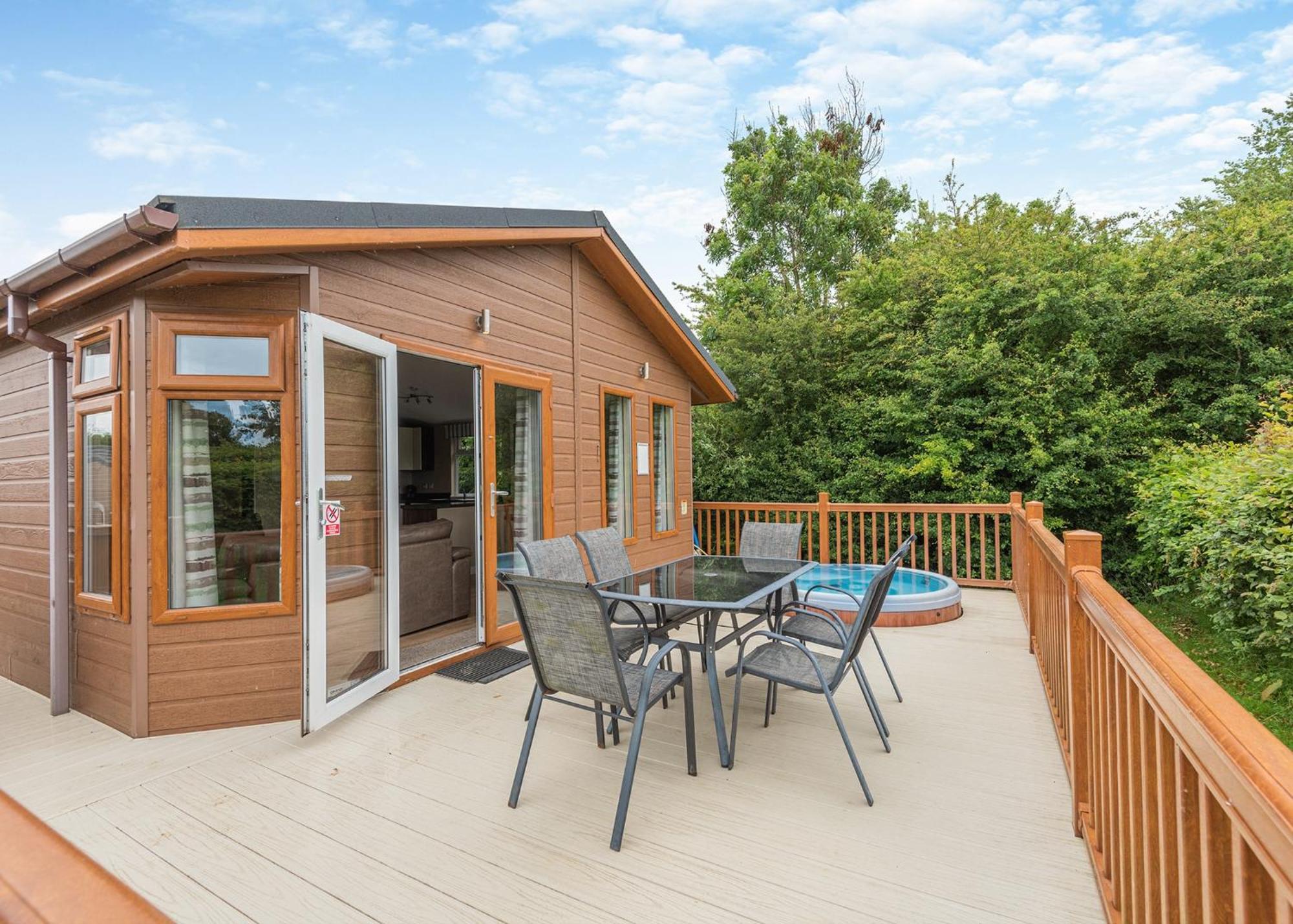 Wigmore Lakes Lodges Cardeston Екстериор снимка